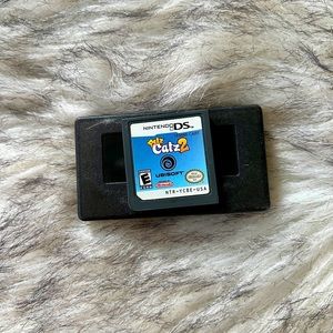 Petz Catz 2 Nintendo DS Video Game